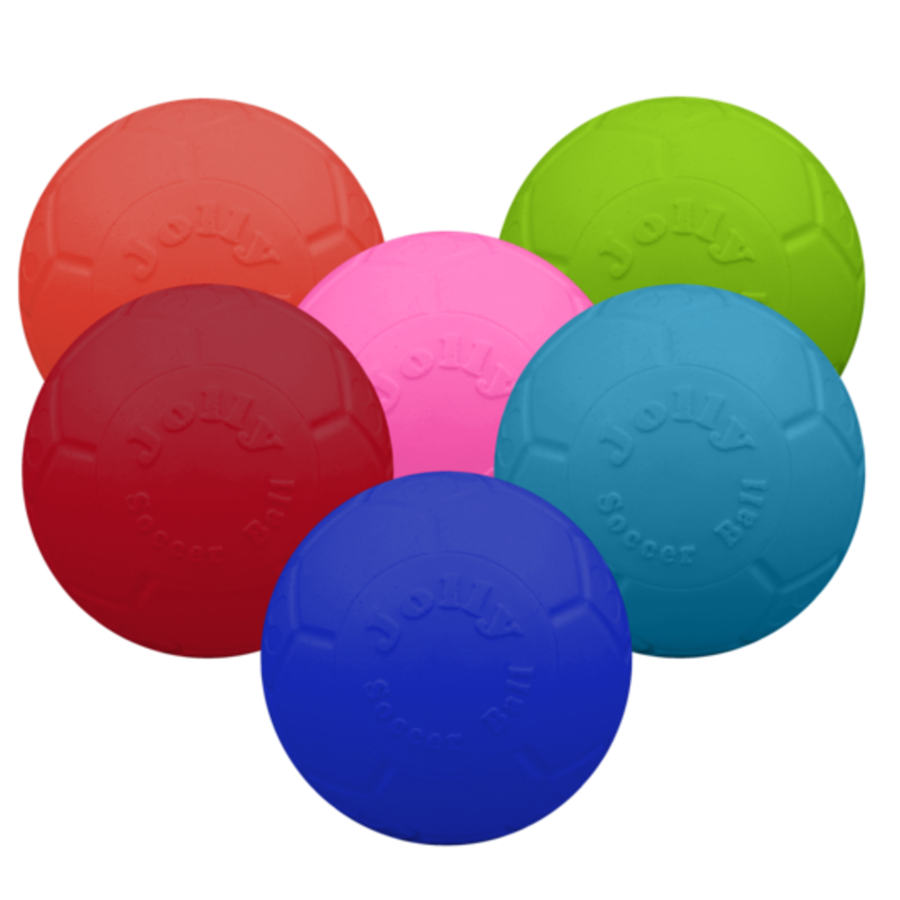 Jolly cheap soccer ball
