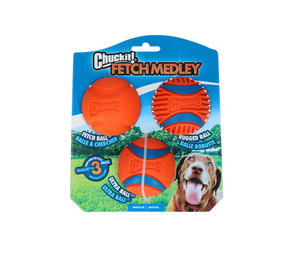 Chuckit Chuckit Fetch medley Gen3 Chuckit Chuckit Fetch medley Gen3