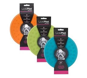 Lickimat Lickimat Splash Lickimat Lickimat Splash