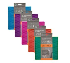 Lickimat Lickimat Soother Tuff Pro Lickimat Lickimat Soother Tuff Pro