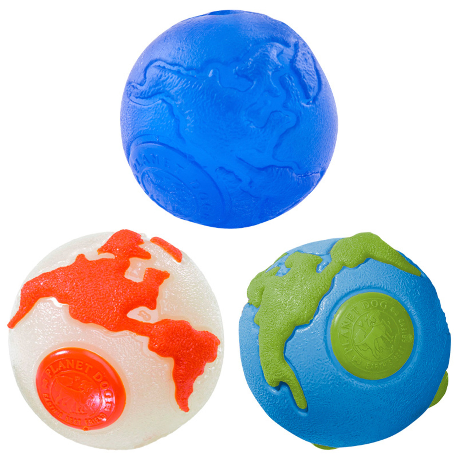 Luna ball planet dog hot sale