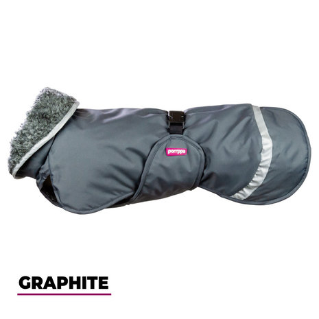 Pomppa PerusPomppa Hondenjas OP = OP (zonder tuig opening)