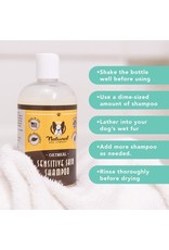 Natural Dog Company Natural Dog Company Sensitive Skin Oatmeal Shampoo