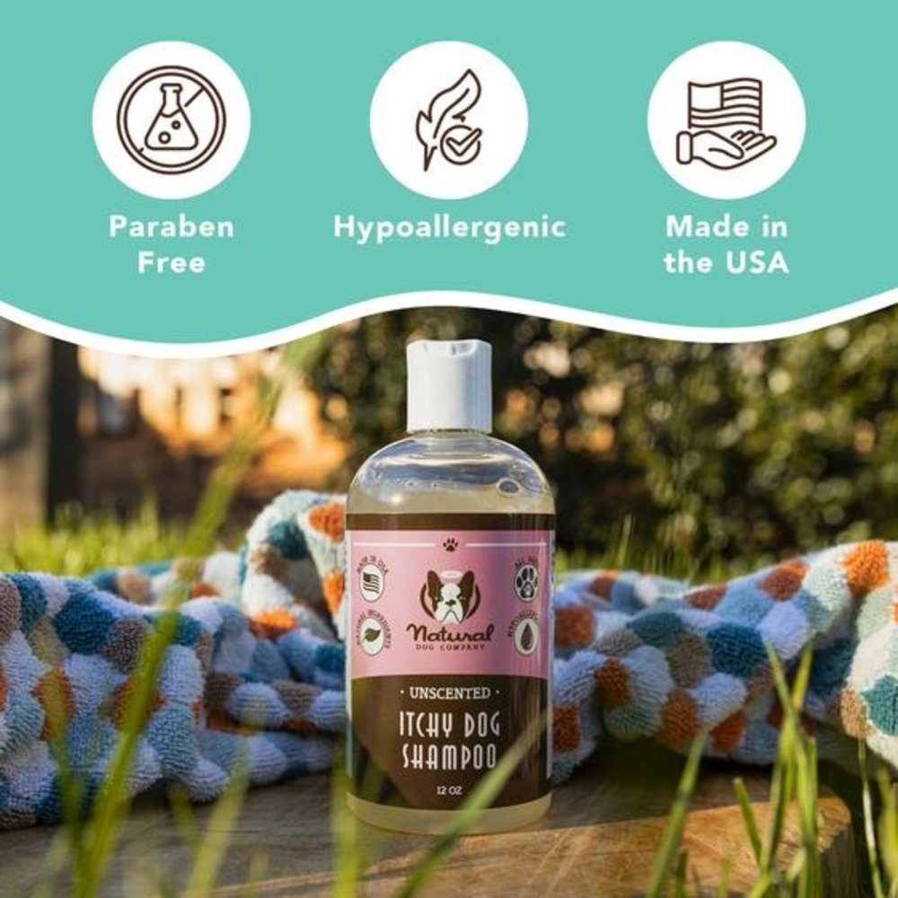 Natural Dog Company Natural Dog Company Itchy Dog Shampoo Natural Dog Company Natural Dog Company Itchy Dog Shampoo