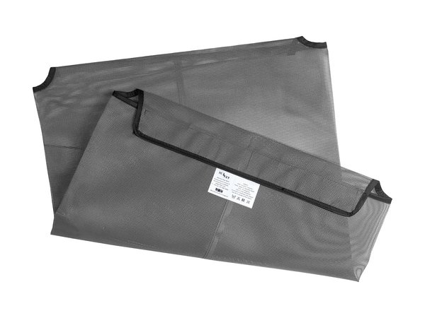 HIK9 HIK9 bed mesh mat zwart frame HIK9 HIK9 bed mesh mat zwart frame