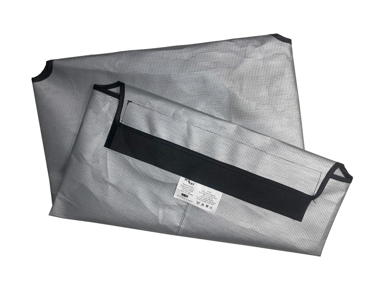 HIK9 HIK9 bed mesh mat zwart frame HIK9 HIK9 bed mesh mat zwart frame