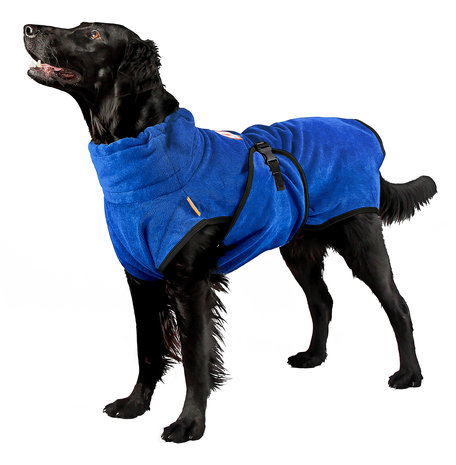 Superfur Superfur Chillcoat hondenbadjas Superfur Superfur Chillcoat hondenbadjas
