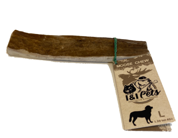 I&I Pets I&I Pets Moose Chew