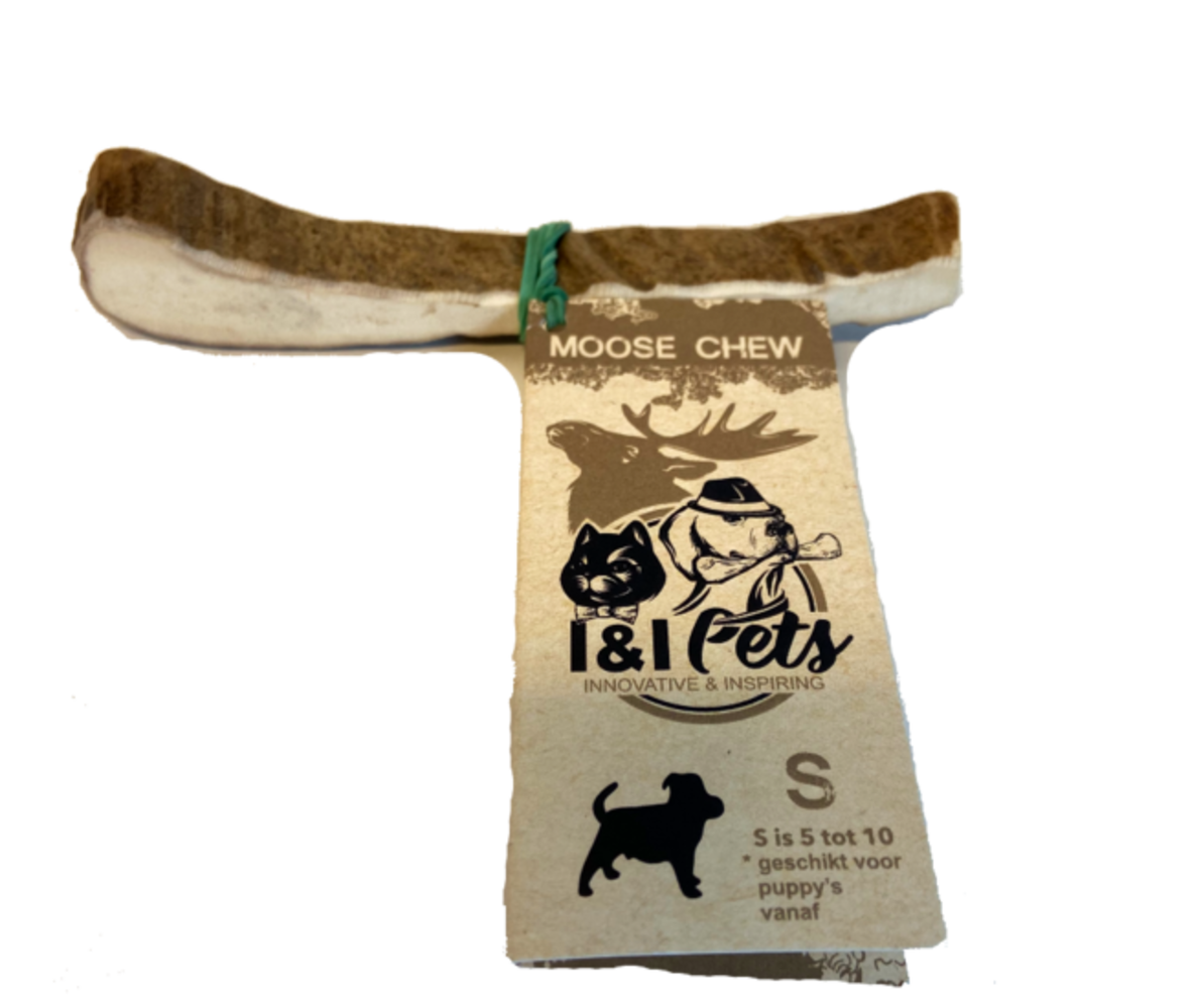 I&I Pets I&I Pets Moose Chew