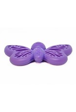 Sodapup Sodapup Butterfly Nylon Chew & Enrichment Toy