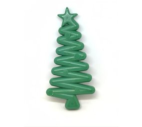 Sodapup Sodapup Xmas Tree Durable Nylon Chew Toy Sodapup Sodapup Xmas Tree Durable Nylon Chew Toy