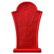 Sodapup Sodapup Headstone Durable Nylon Chew Toy Sodapup Sodapup Headstone Durable Nylon Chew Toy