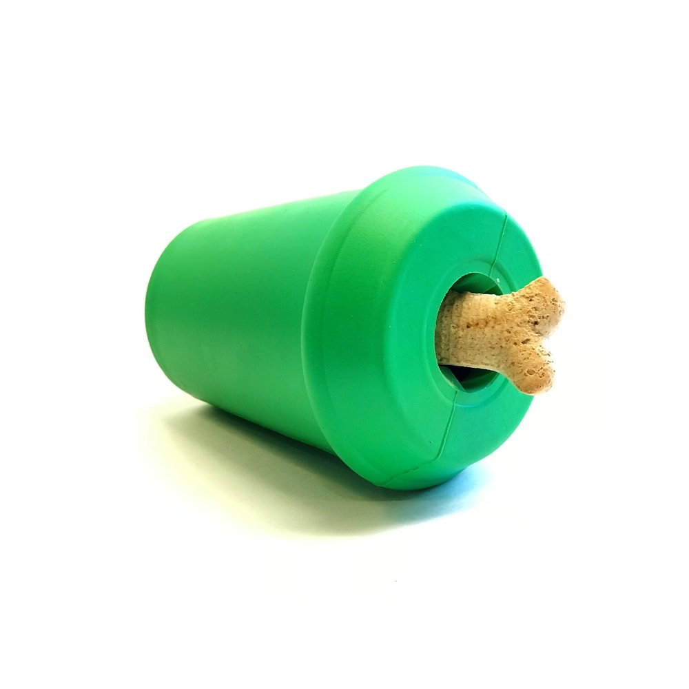Sodapup Sodapup Coffee Cup Toy & Treat Dispenser Sodapup Sodapup Coffee Cup Toy & Treat Dispenser