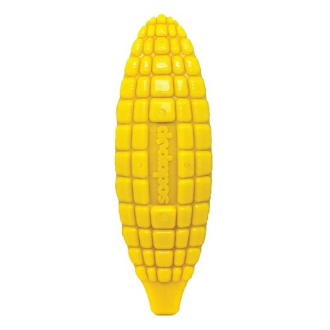 Sodapup Sodapup Corn on the Cob Durable Nylon Chew Toy Sodapup Sodapup Corn on the Cob Durable Nylon Chew Toy