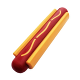 Sodapup Sodapup Hot Dog Durable Nylon Chew Toy