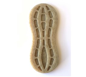 Sodapup Sodapup Peanut Durable Nylon Chew Toy