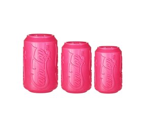 Sodapup Sodapup Puppy Can Toy & Treat Dispenser