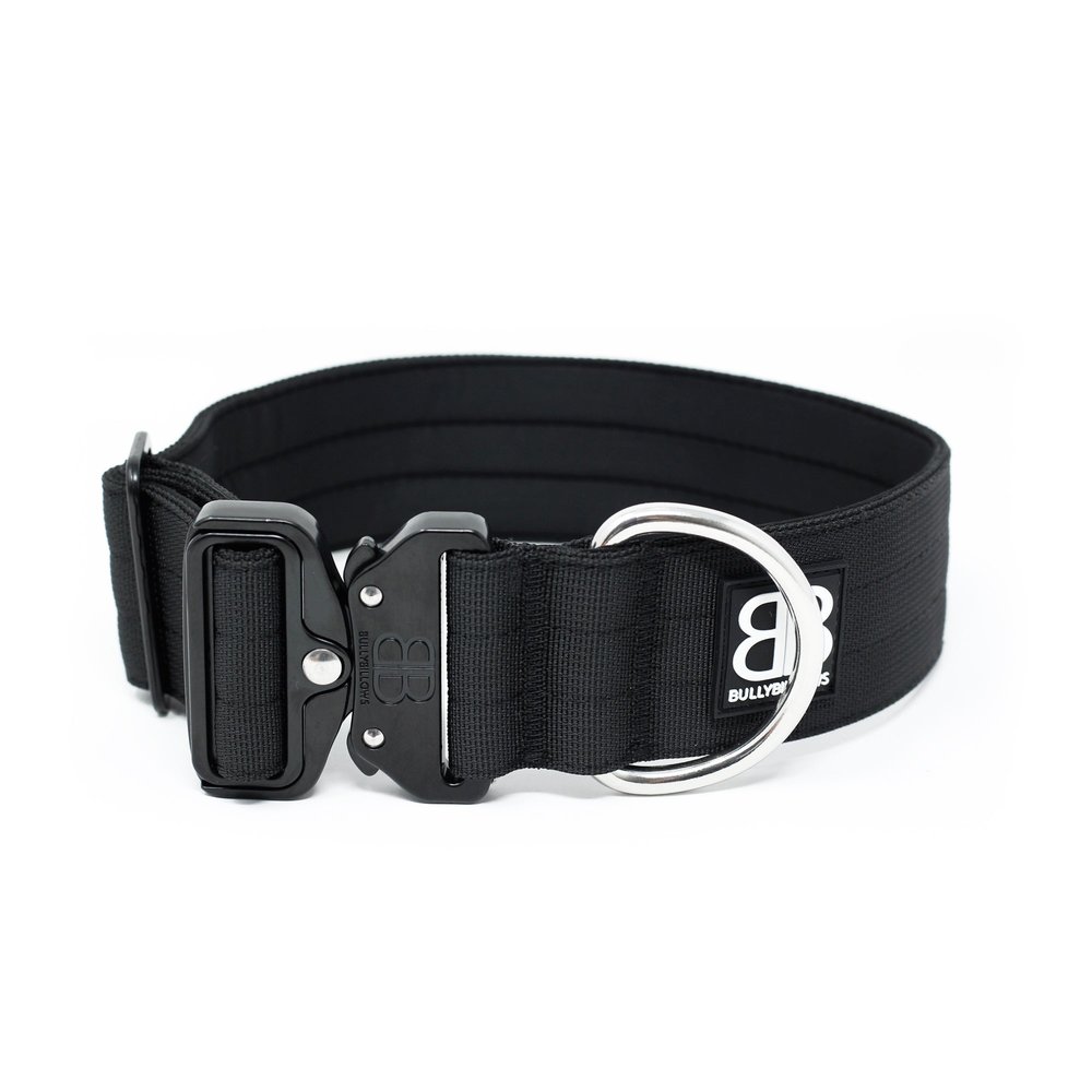 BullyBillows BullyBillows 5CM Combat Halsband BullyBillows BullyBillows 5CM Combat Halsband