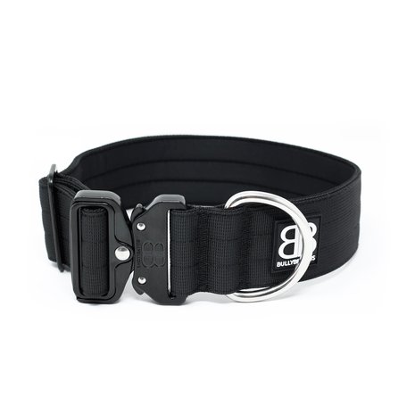 BullyBillows 5CM Combat Collar The Dog Lounge