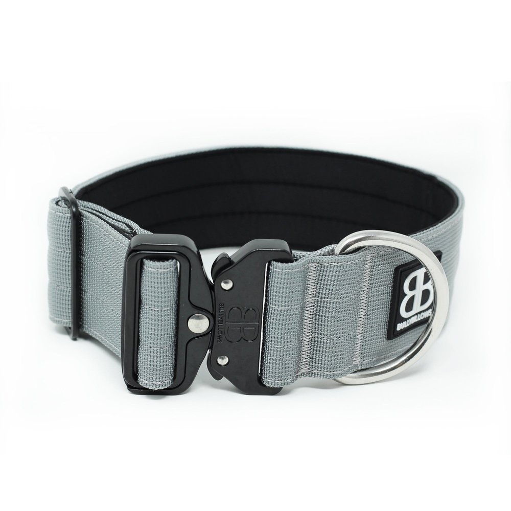 BullyBillows BullyBillows 5CM Combat Halsband BullyBillows BullyBillows 5CM Combat Halsband