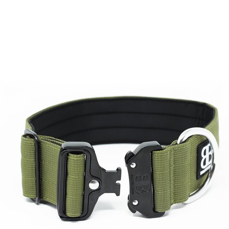 BullyBillows BullyBillows 5CM Combat Halsband BullyBillows BullyBillows 5CM Combat Halsband