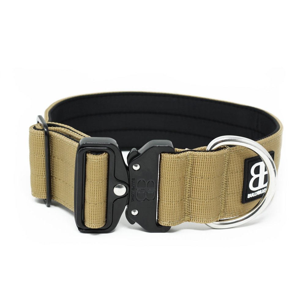 BullyBillows BullyBillows 5CM Combat Halsband BullyBillows BullyBillows 5CM Combat Halsband