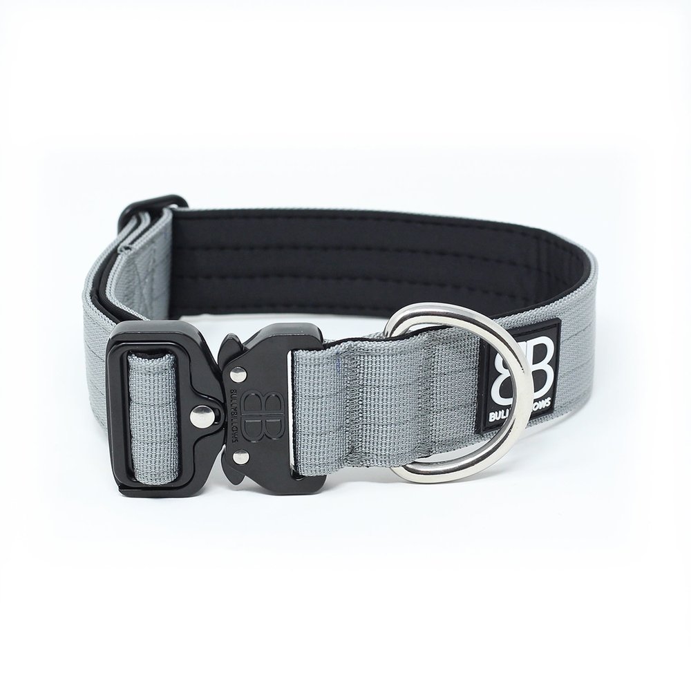 BullyBillows BullyBillows 4CM Combat Halsband