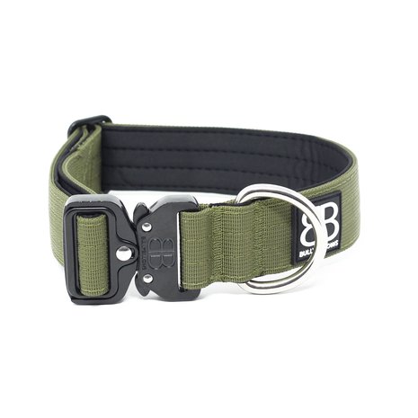 BullyBillows BullyBillows 4CM Combat Halsband