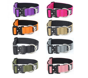 BullyBillows BullyBillows 4CM Combat Halsband BullyBillows BullyBillows 4CM Combat Halsband