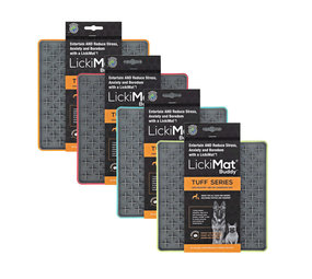 Lickimat Lickimat Buddy Tuff Lickimat Lickimat Buddy Tuff