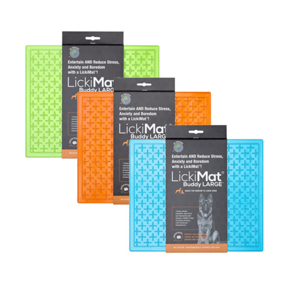 Lickimat Lickimat Buddy XLarge Lickimat Lickimat Buddy XLarge