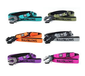 BullyBillows Bullybillows Swivel Combat Dog Lead 1.4m BullyBillows Bullybillows Swivel Combat Dog Lead 1.4m