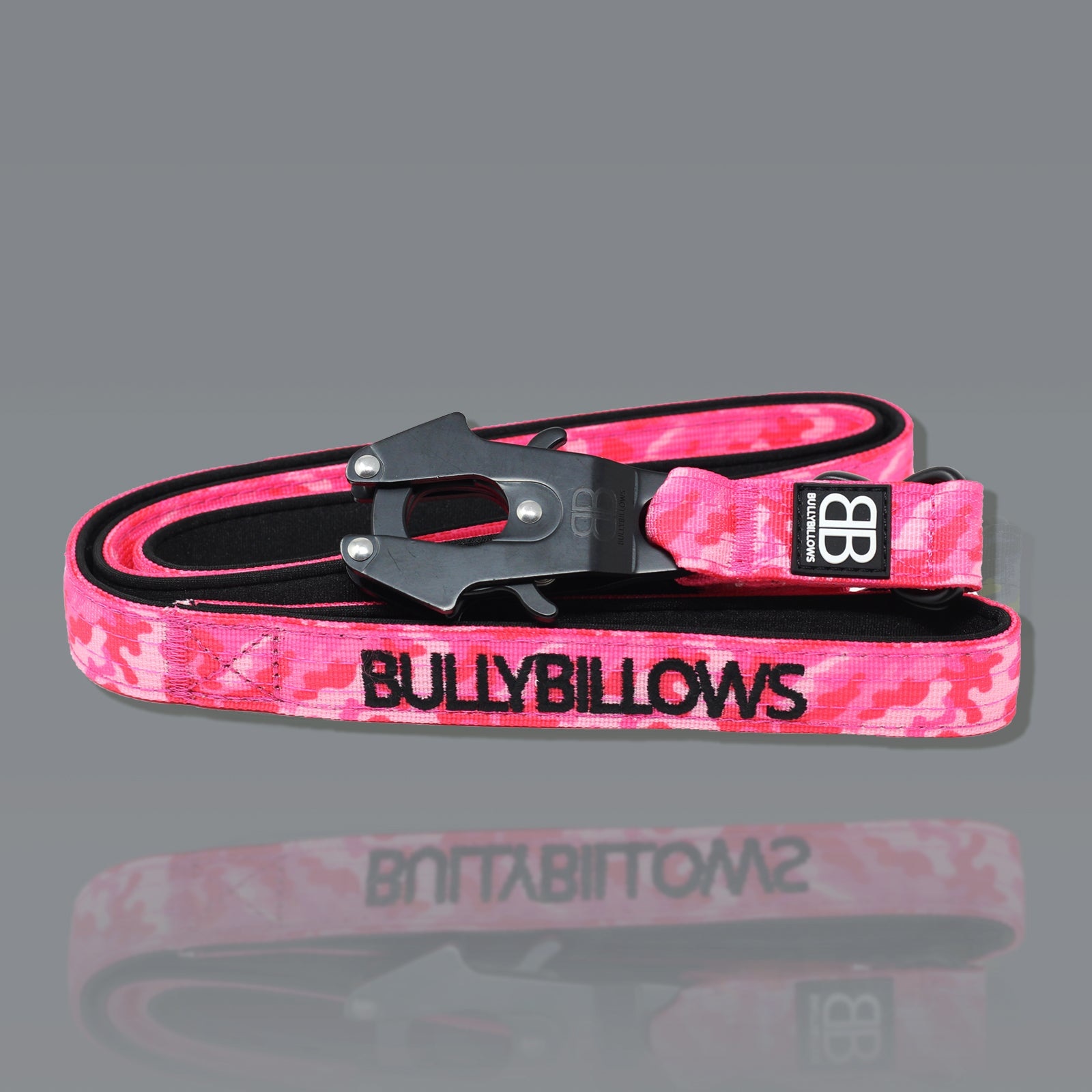 Bullybillows Swivel Combat Dog Lead The Dog Lounge