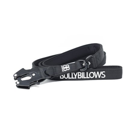 BullyBillows Bullybillows Swivel Combat Dog Lead 1.4m BullyBillows Bullybillows Swivel Combat Dog Lead 1.4m