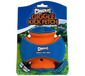 Chuckit Chuckit Giggle Kick Fetch