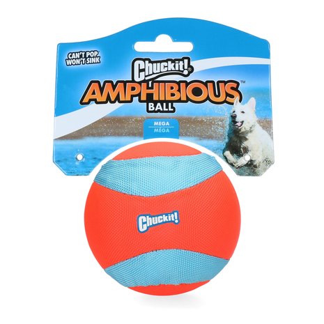 Chuckit Chuckit Mega amphibious ball Chuckit Chuckit Mega amphibious ball
