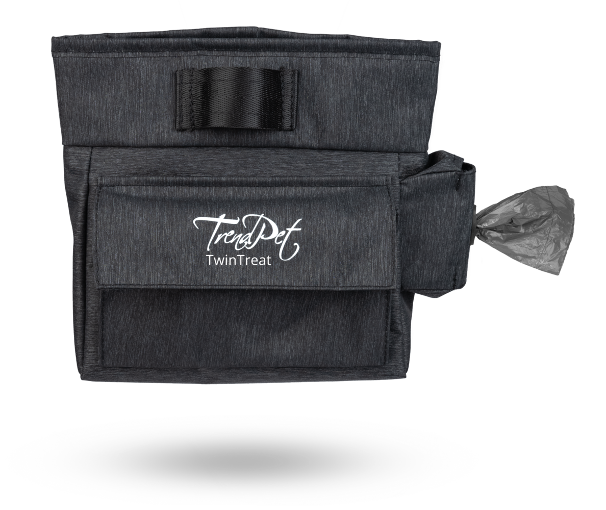 Trendpet Trendpet Twin Treat Beloningstasje