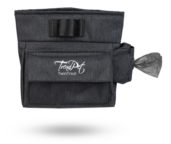 Trendpet Trendpet Twin Treat Beloningstasje