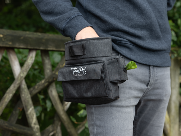 Trendpet Trendpet Twin Treat Beloningstasje