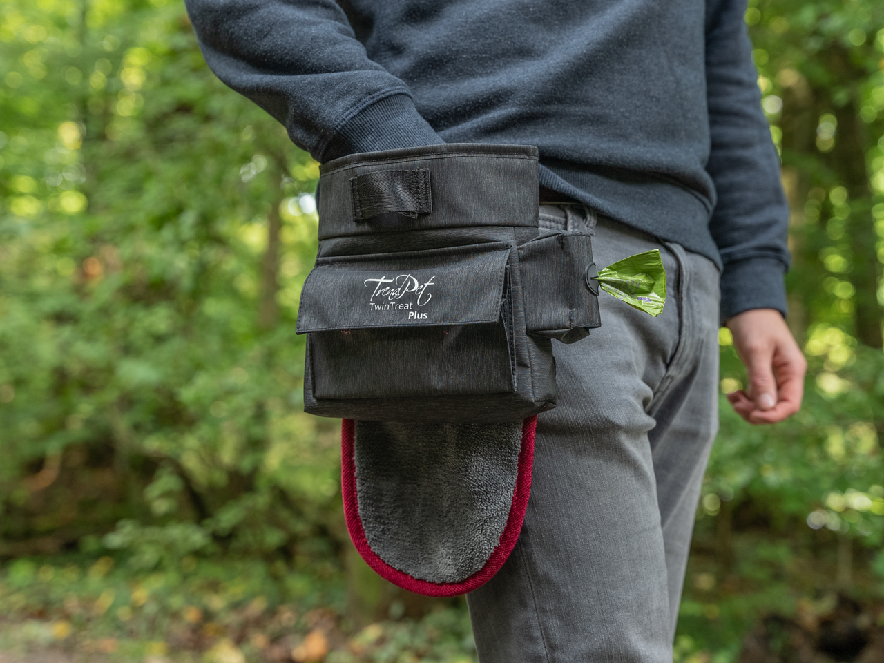 Trendpet Trendpet Twin Treat Beloningstasje