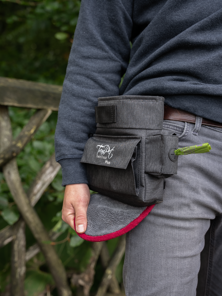 Trendpet Trendpet Twin Treat Beloningstasje