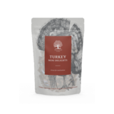 Essential Foods Essential Foods - Mini snoepjes - Kalkoen
