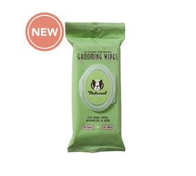 Natural Dog Company Natural Dog Company Grooming Wipes Natural Dog Company Natural Dog Company Grooming Wipes