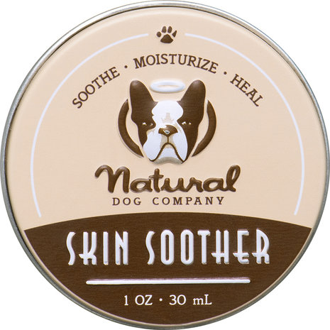 Natural Dog Company Natural Dog Company Skin Soother Natural Dog Company Natural Dog Company Skin Soother