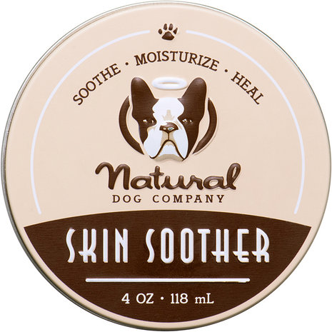 Natural Dog Company Natural Dog Company Skin Soother Natural Dog Company Natural Dog Company Skin Soother