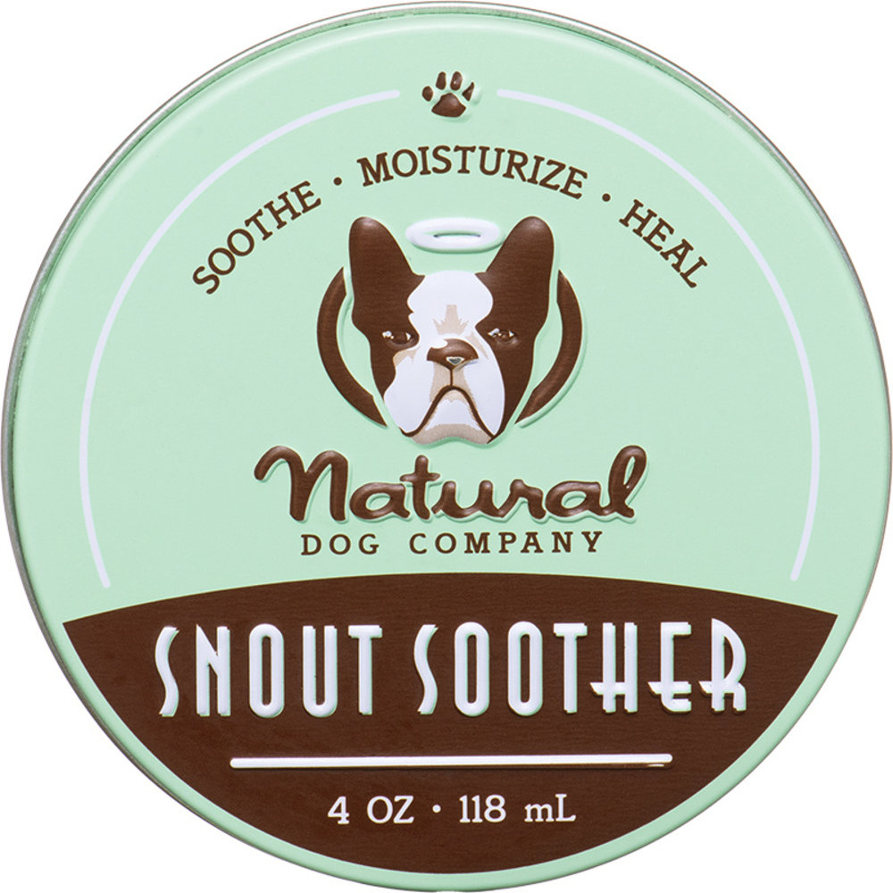 Natural Dog Company Natural Dog Company Snout Soother Natural Dog Company Natural Dog Company Snout Soother