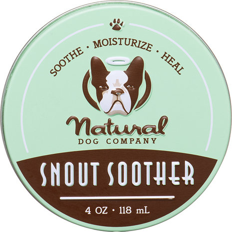 Natural Dog Company Natural Dog Company Snout Soother Natural Dog Company Natural Dog Company Snout Soother