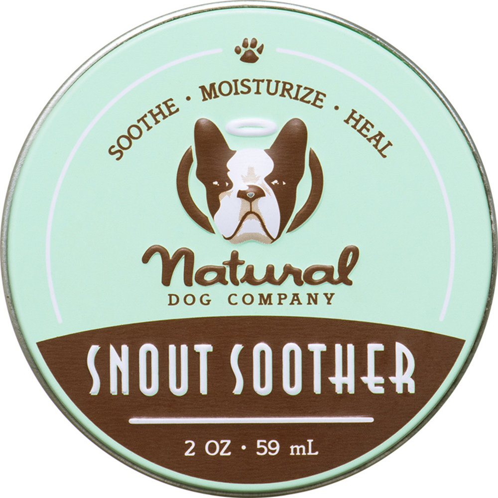 Natural Dog Company Natural Dog Company Snout Soother Natural Dog Company Natural Dog Company Snout Soother
