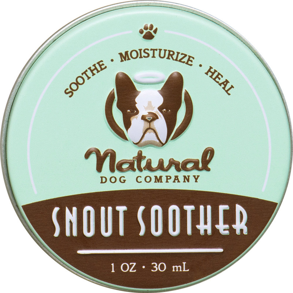 Natural Dog Company Natural Dog Company Snout Soother Natural Dog Company Natural Dog Company Snout Soother