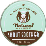 Natural Dog Company Natural Dog Company Snout Soother Natural Dog Company Natural Dog Company Snout Soother